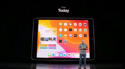 賠本最低價出清~9成新 Apple iPad7 iPad2019 一台 ~128G~ 福利機一台 免運 保固一年