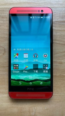 [678] [售]HTC One E8 智慧型手機