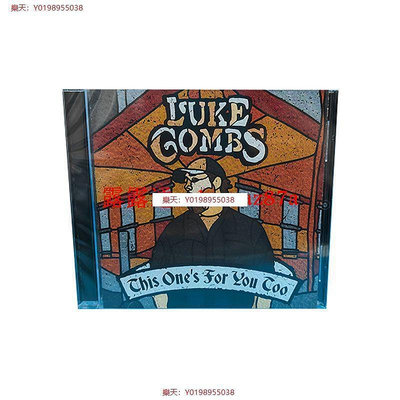 【樂天】現貨 鄉村甜蜜愛情 Luke Combs This One's For You Too 音樂CD