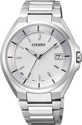 日本正版 CITIZEN 星辰 ATTESA CB3010-57A 男錶 手錶 電波錶 光動能 日本代購