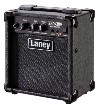 Laney LX10 10瓦 電吉他音箱【LX-10】