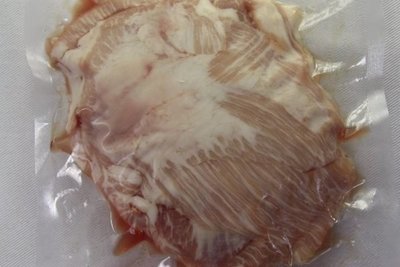 【牛羊豬肉品系列】松阪豬肉/約255g±5%/包~教您做麻油松阪豬