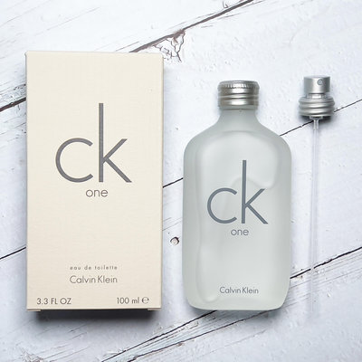 CK One 中性淡 200ml Calvin Klein 另有 100ML【全新】