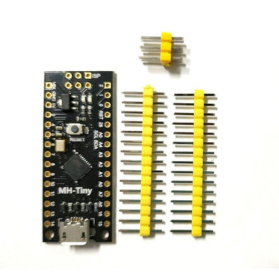 【以群】ATTINY88開發板 Digispark 擴展板 兼容 Arduino IDE