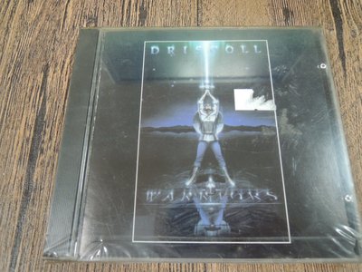 Q2002-早期CD未拆】Warriors-Phil Driscoll-WORD