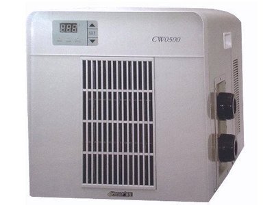 欣欣水族 I9 RESUN 日生 冷卻機 1/2HP 冷水機 型號E-CW0500 風扇 降溫