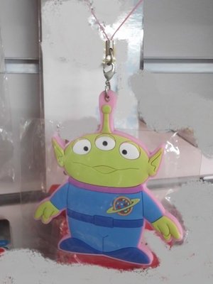 GIFT41 4165本通 中和館 Disney 迪士尼 Toy Story 玩具總動員 三眼怪 吊飾