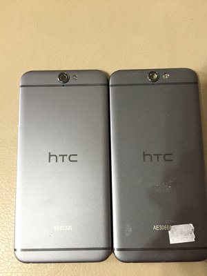 **最殺小舖**HTC One A9 A9u A9U 原廠背蓋 背殼 後殼 後蓋 電池蓋 現場維修另有M7 M8 M9