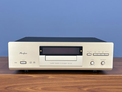 音響驛站 - 日本 Accuphase DP-85 SACD/CD唱機（歡迎器材交換、買賣）