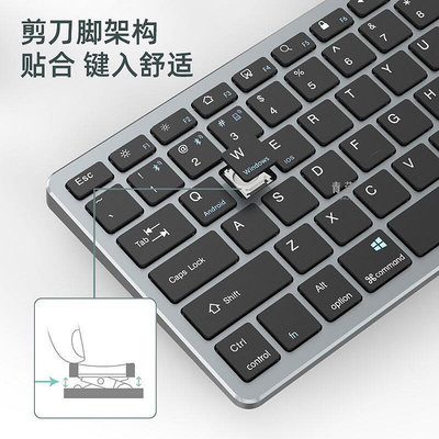 滑鼠鍵盤一套鍵盤滑鼠套裝可桌上型電腦平板手機通用