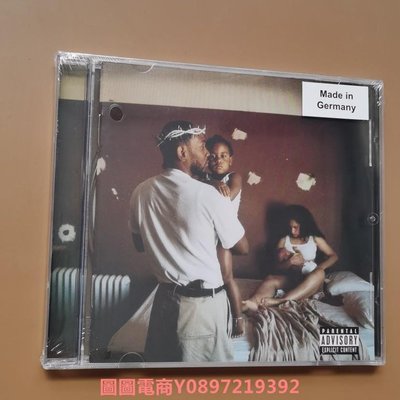 圖圖電商-Kendrick Lamar Mr. Morale & The Big Steppers CD 2022全新專輯