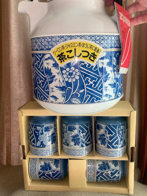 日本回流——象印泡茶壺保溫壺