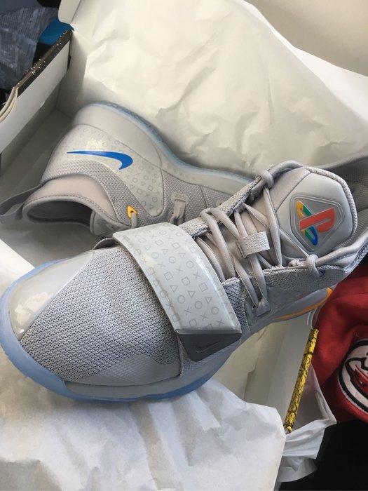 playstation x nike paul george 2