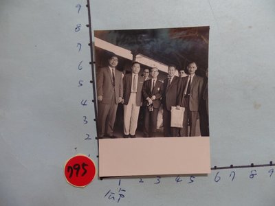 台中,火車站, 民國55年,,古董黑白,照片,相片1