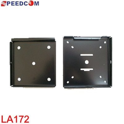 【MR3C】含稅附發票 SPEEDCOM LA-172 LA172 15-27吋 固定式 LCD ARM 壁掛架