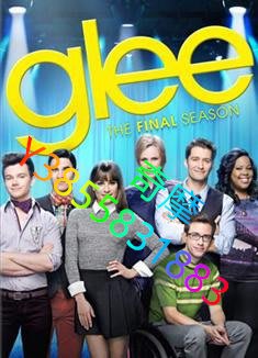 DVD 專賣店 歡樂合唱團第六季/吉列合唱團第六季/Glee Season 6
