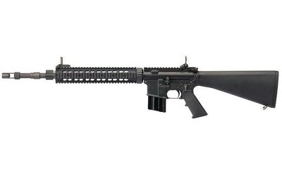 【BCS武器空間】GHK MK12 MOD1 GBB鍛造版(Colt licensed)瓦斯槍氣動槍-GHKGL013