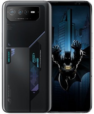 【正3C】全新附發票ASUS ROG Phone 6 蝙蝠俠版 12G/256G 6.78吋 ROG6  ~