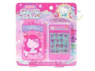 【現貨】2入特惠【Wendy Kids】日本進口 kitty 智慧型手機玩具
