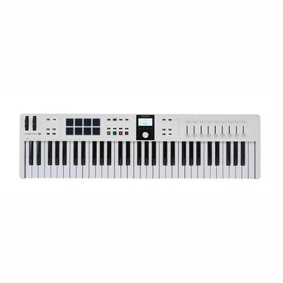 Arturia KeyLab Essential 61 mk3 BK MIDI 控制器 原廠公司貨 全新