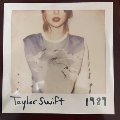新上熱銷 Taylor Swift 1989 黑膠 LP強強音像