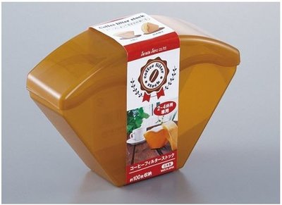晴天咖啡☼ 濾紙盒 日本SANADA咖啡濾紙收納盒 手沖咖啡。 kalita 101、102、HARIO 01皆可用
