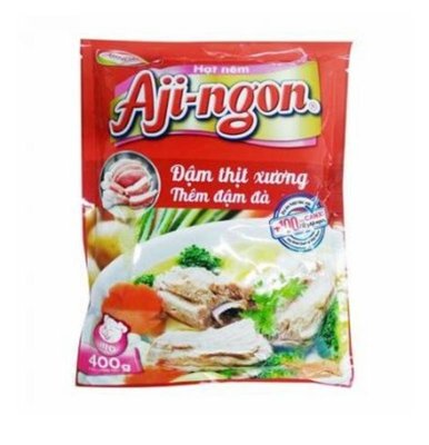 越南 ajinomoto 豬湯粉 豬肉調味粉/1包/400g