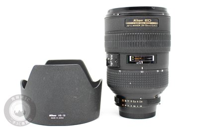【高雄青蘋果3C】Nikon AF-S NIKKOR 28-70MM F2.8 D 二手鏡頭 #66439