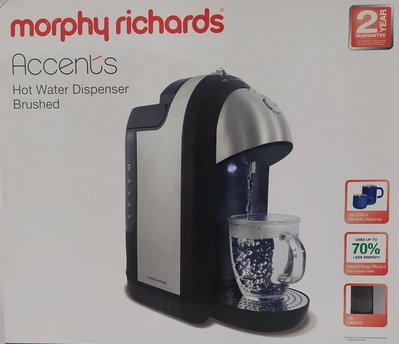 英國頂級小家電 Morphy richards-One cup 即熱電水壺
