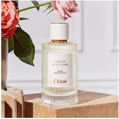 Chloe 蔻依 仙境花園系列香氛香水 大馬士革 玫瑰 木蘭 雪松 持久50ml