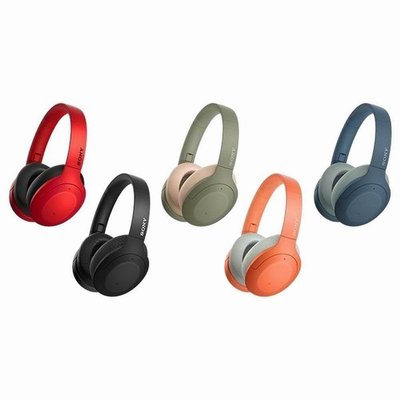 SONY WH-H910N h.ear 3 無線藍牙降噪頭戴式耳麥 送SONY原廠小禮