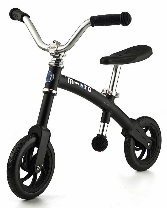 micro g bike