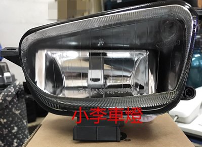 ~李A車燈~全新 外銷精品件 福斯 VW T4 98 99 00年 原廠型晶鑽霧燈 一顆850元 台灣製品