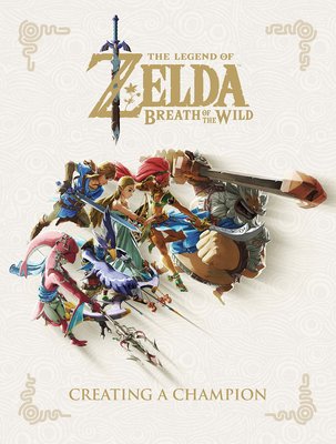 [代訂]薩爾達傳說 曠野之息電玩設定集 Zelda(英文畫冊) 9781506710105