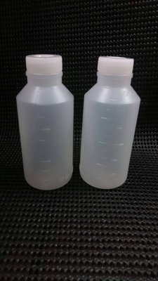 200毫升 投藥瓶 塑料液體分裝瓶 水劑瓶 藥水瓶 刻度瓶 感冒 咳嗽 糖漿 空瓶 空罐 藥水 台灣製造