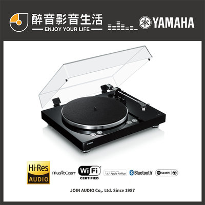 【醉音影音生活】預購-Yamaha TT-N503 MusicCast Vinyl 500 黑膠唱盤.台灣公司貨
