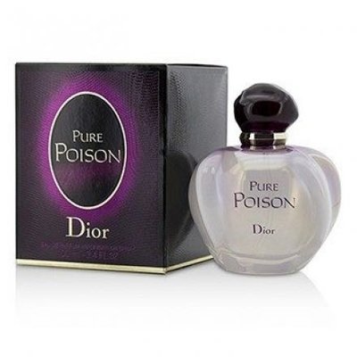 全新迪奧 Dior Pure Poison 純真誘惑（白毒）淡香精50ml