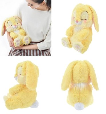 愛睏打盹系列《預購》日本迪士尼商店 正版 邦妮兔 桑普 娃娃 玩偶 公仔