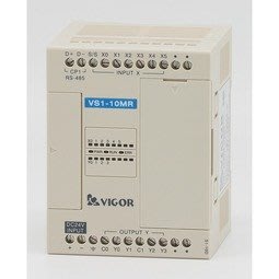 豐煒PLC VS1-10MR-D、VS1-10MT-D 可程式控制器