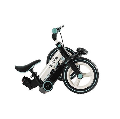 Nadle 四合一平衡腳踏車S900|可折疊|學步車|滑步車|平衡車
