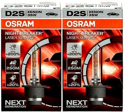 預購 Osram D2S d4s 4500K +200% C1紙盒 D3s D1s 45w 漢雷 新4代 Aozoom AES H11 H7 xv2 4800k