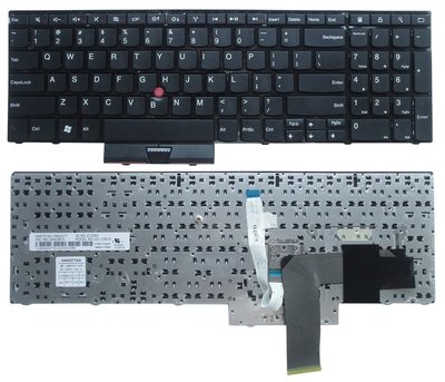 熱銷 適用 IBM 聯想 E520 E520S E525/E530 E545 E535 E530C 鍵盤*