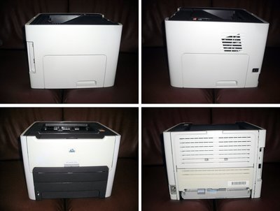 (保固半年)〔卡紙〕 HP LaserJet 1320 / 1160　雷射印表機 維修套件