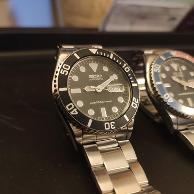 已售 seiko skx023 潛水錶 機械錶 skx007 skx013 63097002vintage diver watch automatic