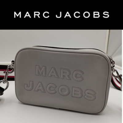 【皮老闆二店】二手真品 MARC JACOBS 包包 相機包 肩背包 側背包   E354