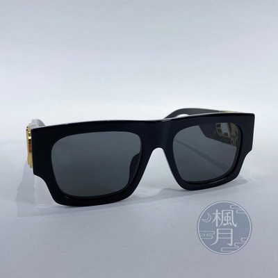 LOUIS VUITTON 路易威登 Z1478E Link Square 黑金墨鏡 太陽眼鏡 配件 精品 時尚 單品