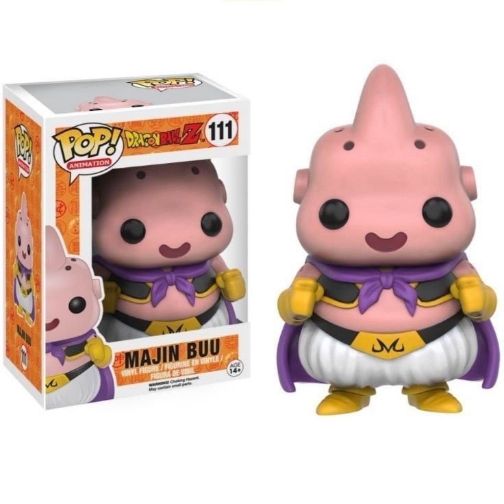 BEETLE FUNKO POP 七龍珠Z DRAGONBALLZ MAJIN BUU 魔人普烏普烏| Yahoo