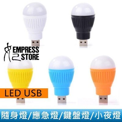 【妃小舖】隨機出貨 輕巧/便攜 燈光 LED USB 隨身燈/應急燈/鍵盤燈/小夜燈/露營燈/緊急照明燈/宿舍燈