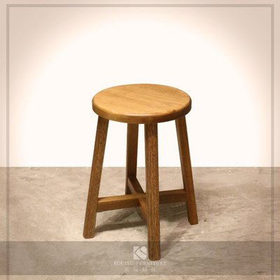 CS-07 古早小木椅〝限時優惠〞【光悅制作】餐廳 咖啡廳 民宿 餐椅 設計傢俱