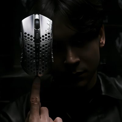 滑鼠”Finalmouse Starlight Pro - TenZ 限量版帶編號“滑鼠” | Yahoo